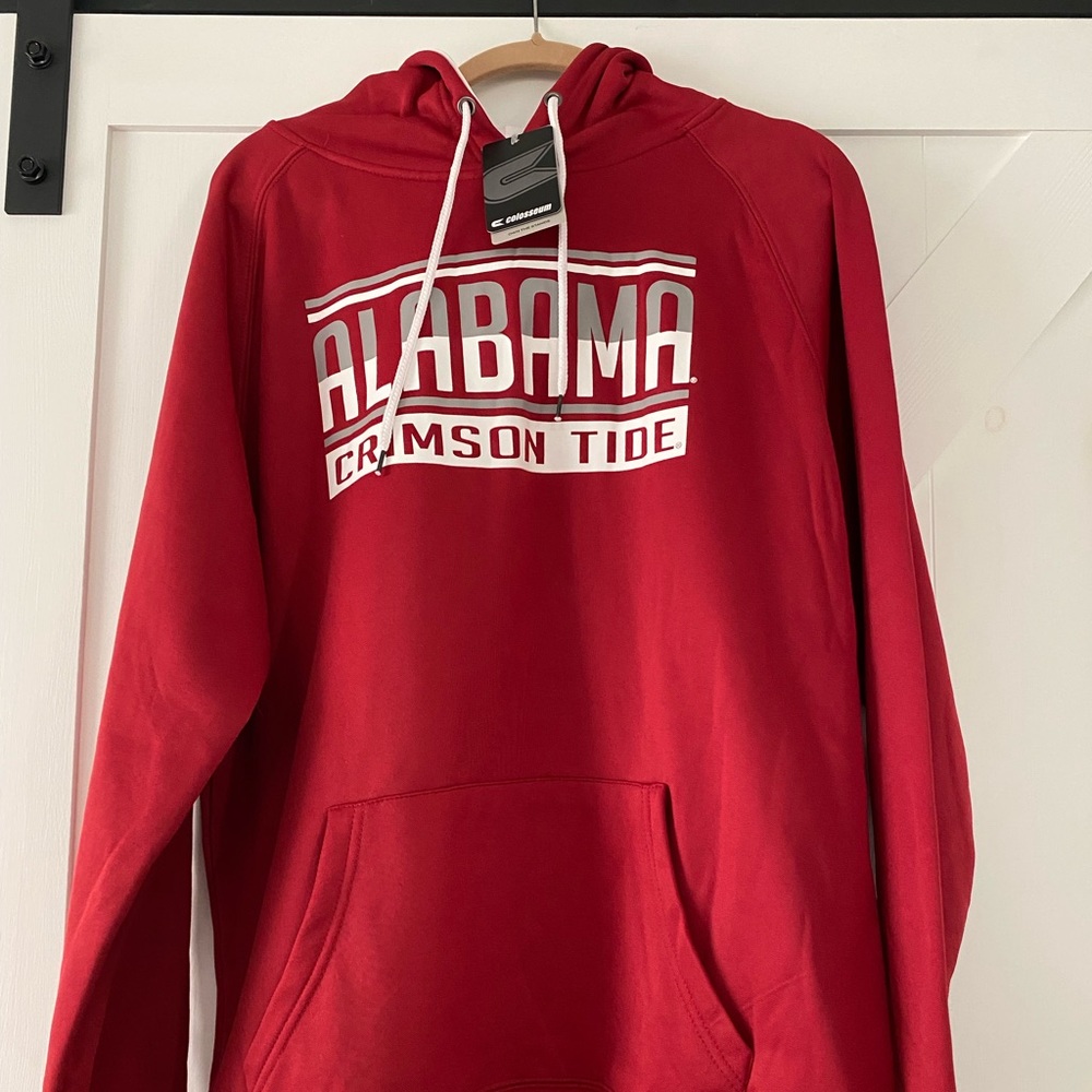 Alabama Hoodie Sweatshirt
